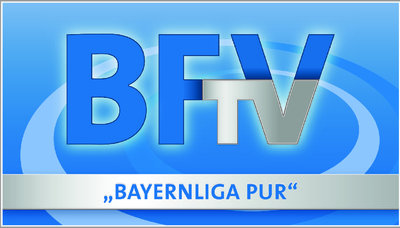 Grafik BFV.TV-Sendung Bayernliga Pur