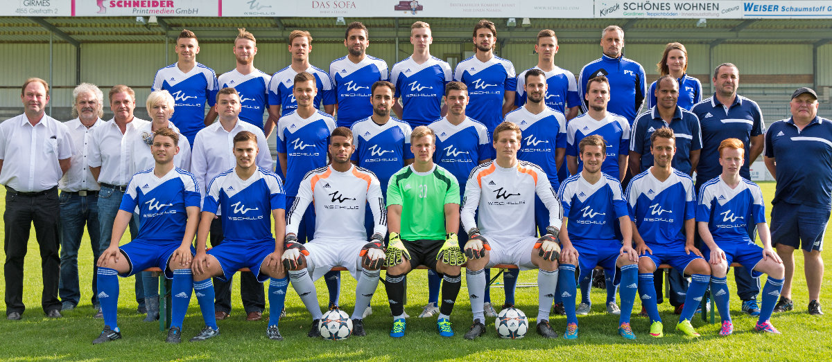 VfL Frohnlach - 1. Mannschaft